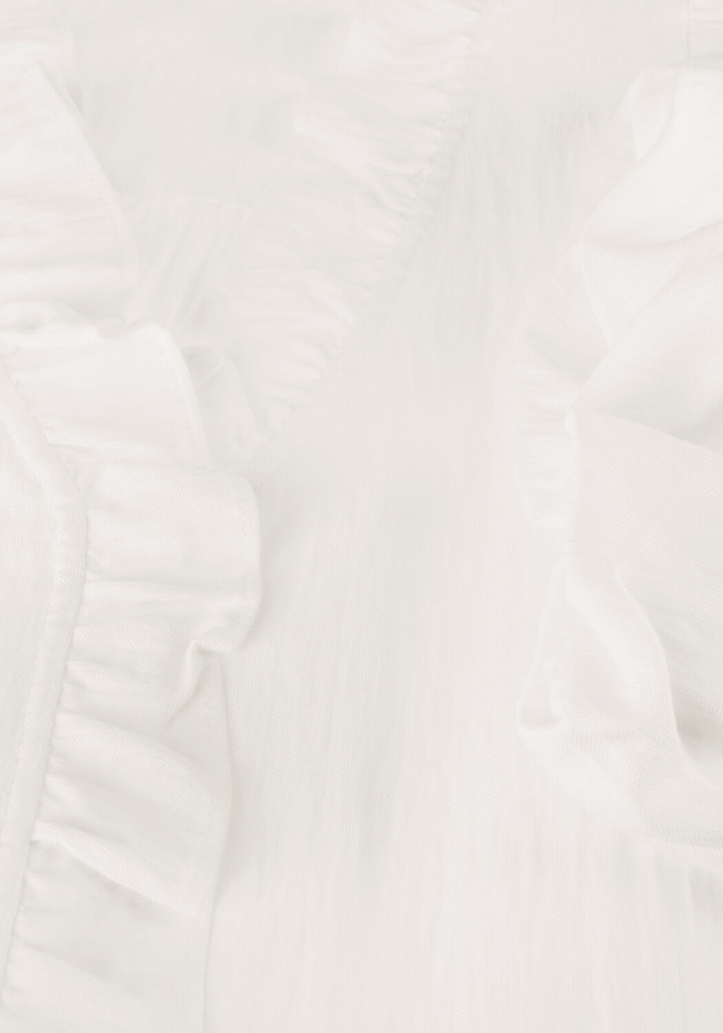 Gebroken wit CO'COUTURE Blouses SUADA PUFF SS BLOUSE - large