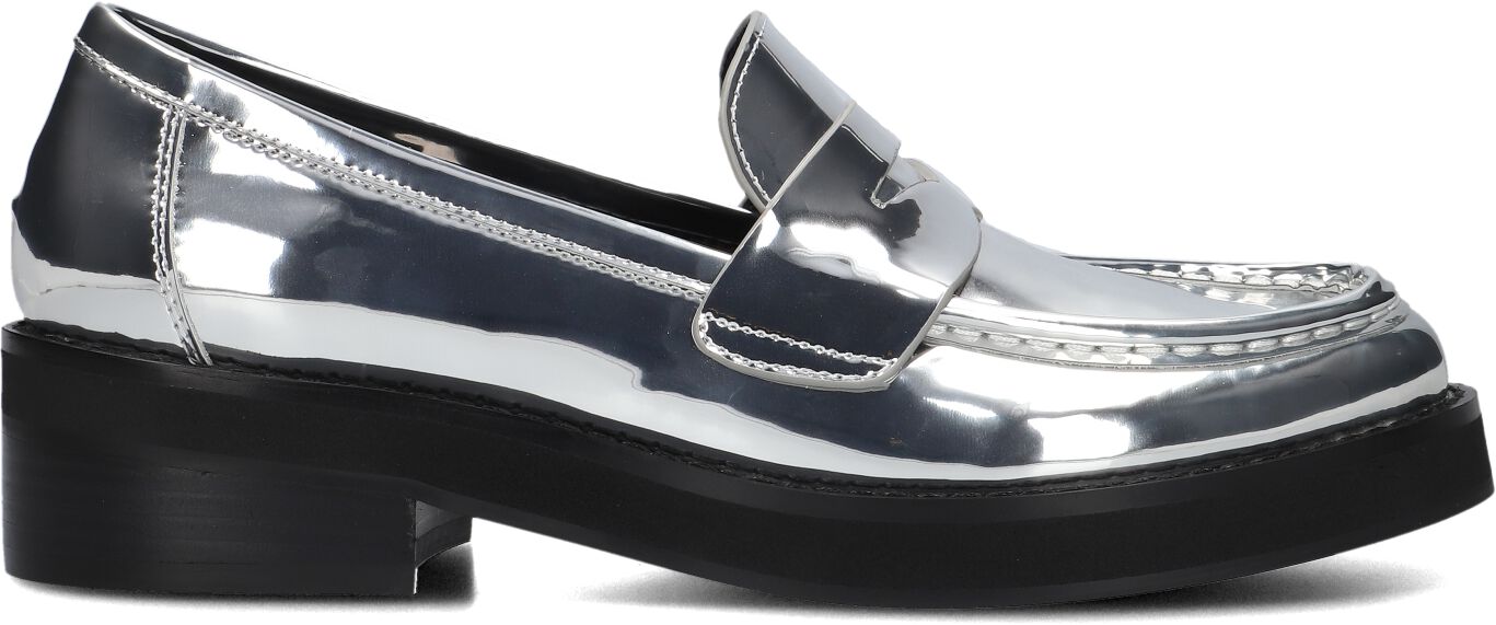 Bibi Lou Loafers
Dames 715z17vk, Maat: 37, Materiaal: Suède, Kleur: Zilver