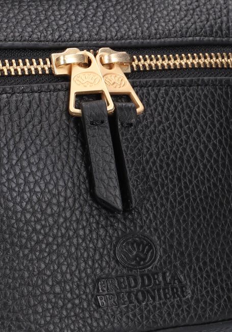 Zwarte FRED DE LA BRETONIERE Crossbodytassen LORI Zwarte FRED DE LA BRETONIERE Crossbodytassen LORI - large