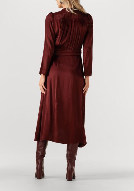 Bordeaux SUNCOO Maxi jurk CIPRI - large