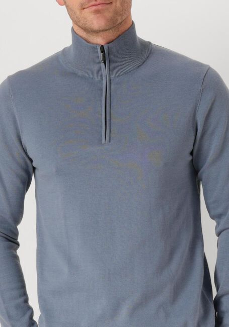 Blauwe SAINT STEVE Trui CAS - large