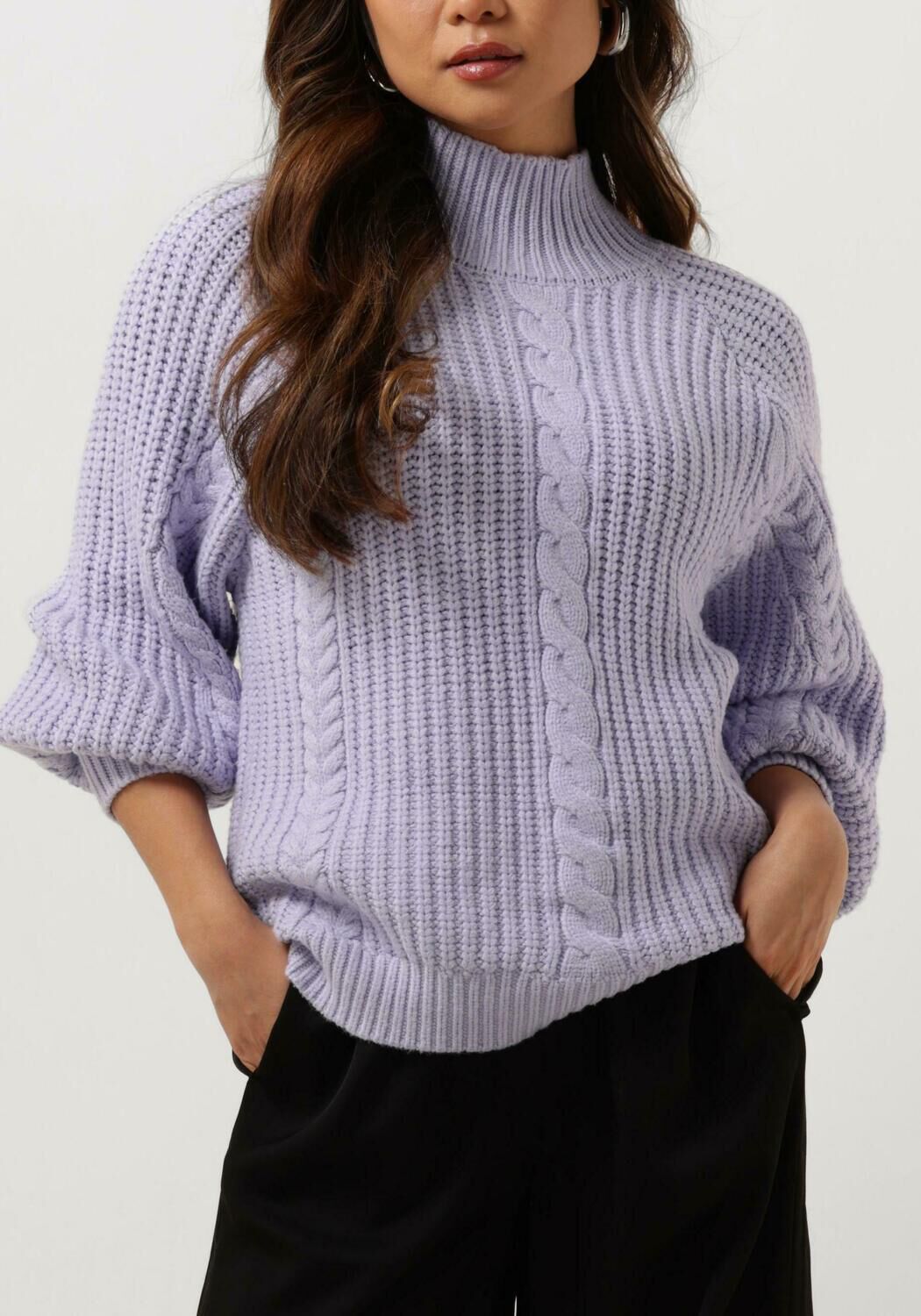 lila bruuns bazaar trui simona clariz knit