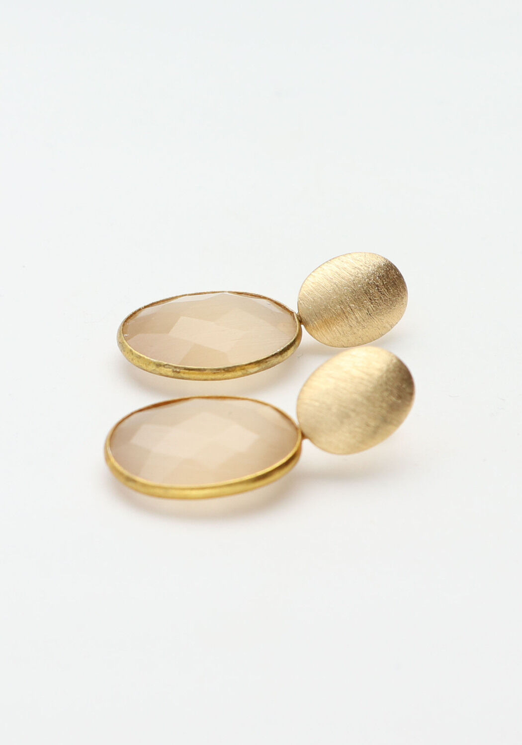 Multi LOTT. GIOIELLI Oorbellen CE QU FRAMED OVAL S - large