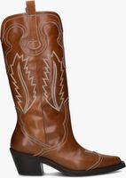 Cognac TORAL Cowboylaarzen MOTTO Cognac TORAL Cowboylaarzen MOTTO - medium