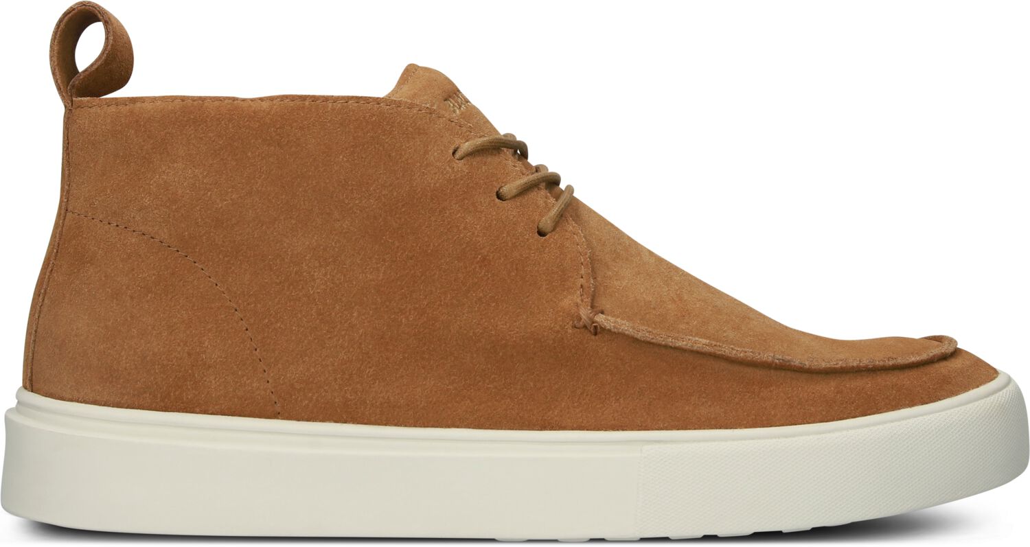 Blackstone Boots
Heren Ruby Jerrik, Maat: 45, Materiaal: Leer, Kleur: Bruin