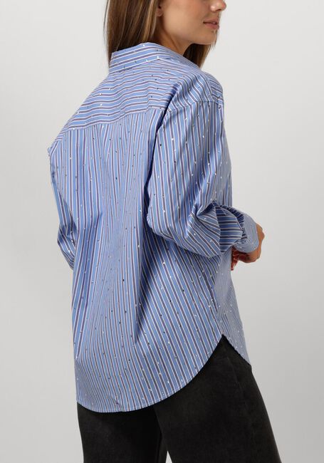 Blauwe JANICE Blouses KYGO STONE - large