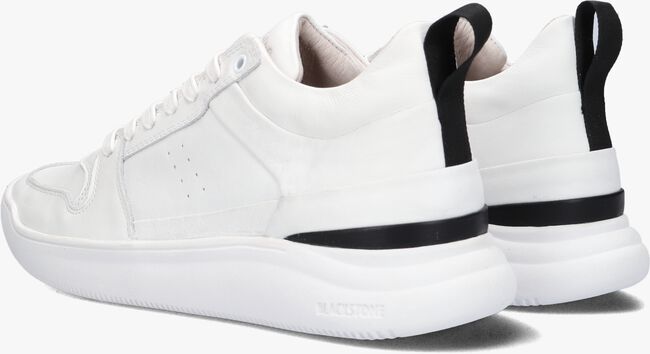 Witte BLACKSTONE Lage sneakers ASTON - large