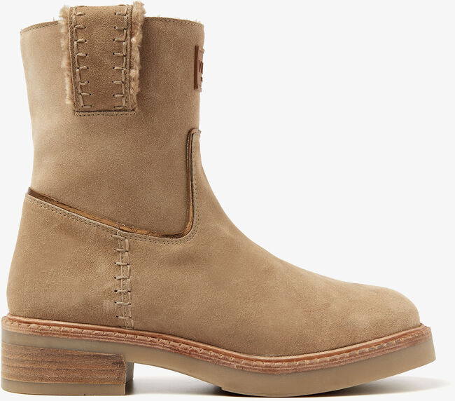 Beige VIA VAI Enkelboots BELLAMY YASMIN - large