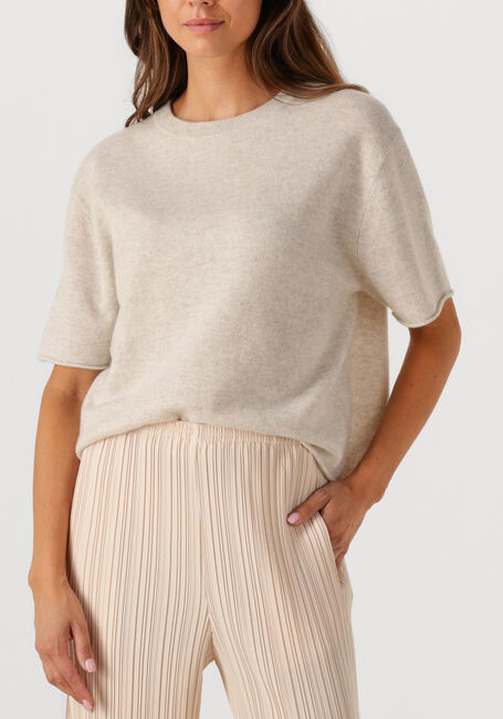 Beige LISA YANG T-shirt CILA T-SHIRT - large