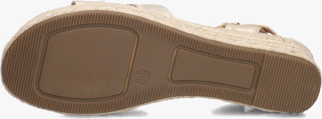 Gouden AYANA Sandalen met hak 0047 Gouden AYANA Sandalen met hak 0047 - large