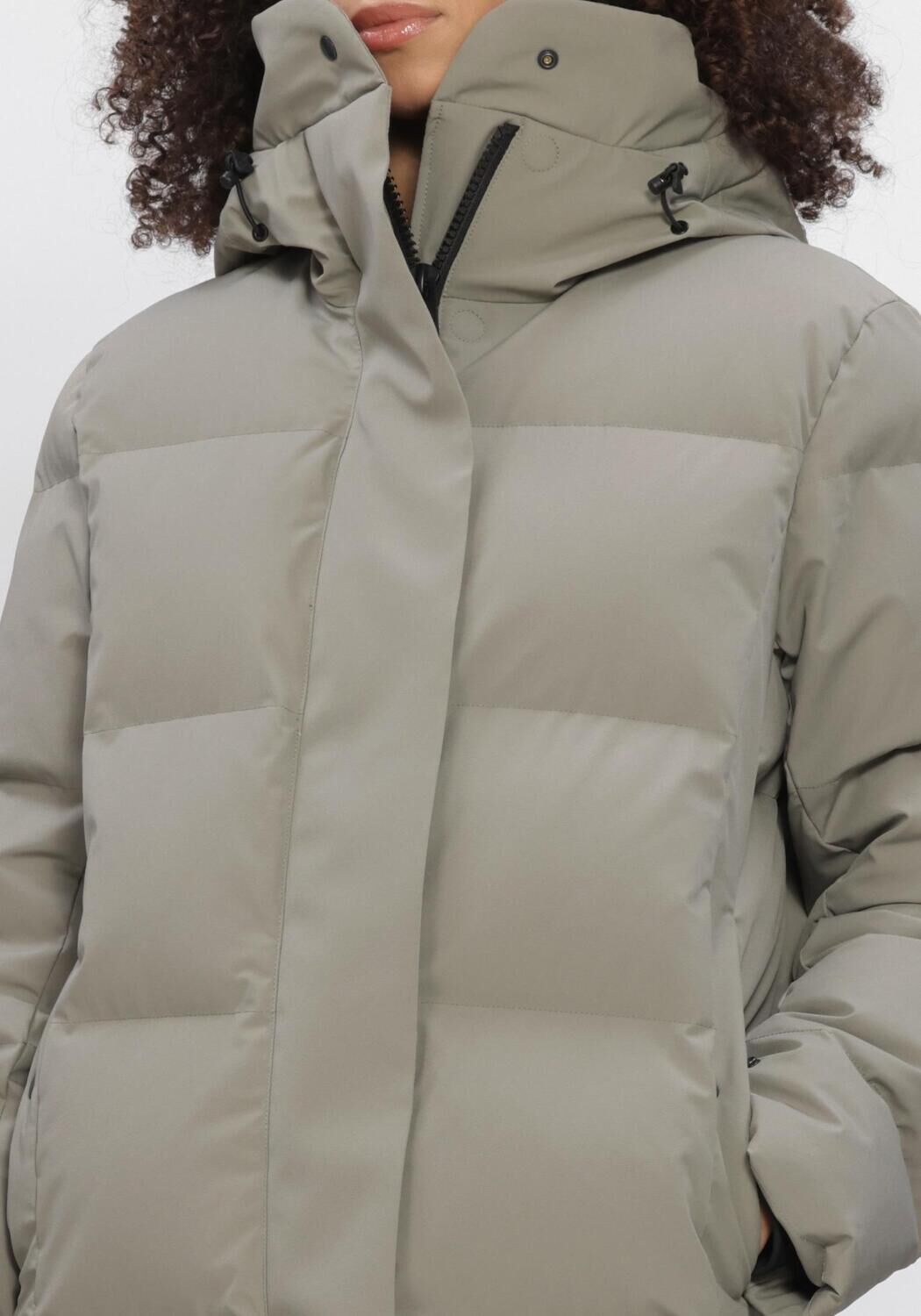 Groene KRAKATAU Jassen QW609 - large