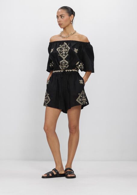 Zwarte GREEK ARCHAIC KORI Top S26K-2144037 - large