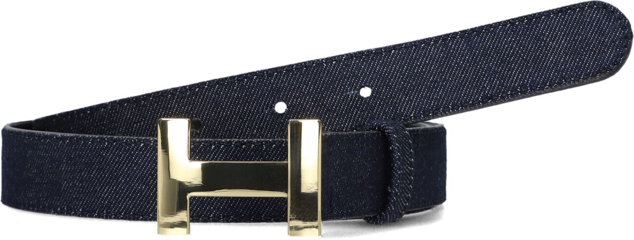 Assem Essentials Riem
Dames Madeliene Denim, Maat: 95, Materiaal: Denim, Kleur: Blauw