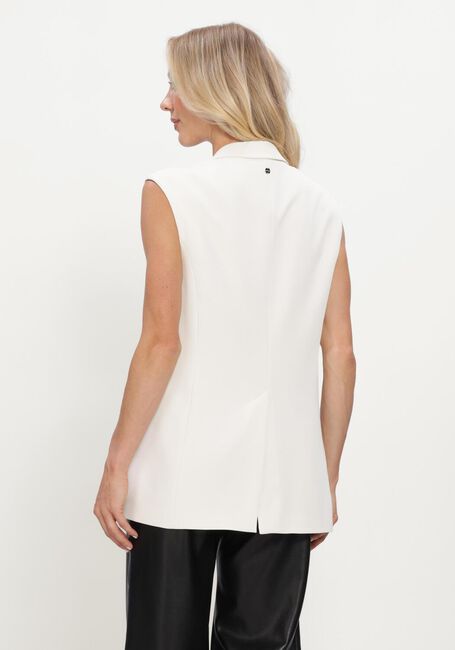 Ecru MARC CAIN COLLECTION Truien/vesten VEST - large