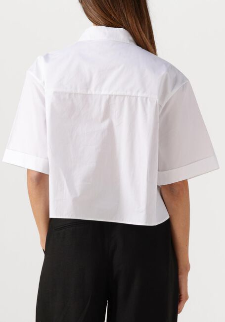 Witte ANINE BING T-shirt EDITH SHIRT - large