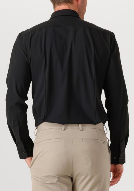 Zwarte BOSS BLACK Klassiek overhemd P-HANK-S-C1-222 - large