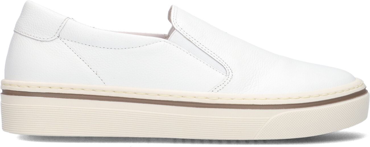 Gabor Instappers
Dames 265, Maat: 36, Materiaal: Leer, Kleur: Wit