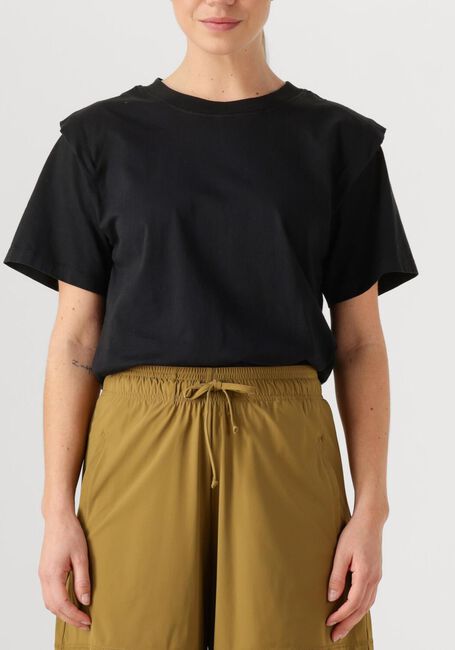 Zwarte PENN & INK T-shirt T-SHIRT FIT - large