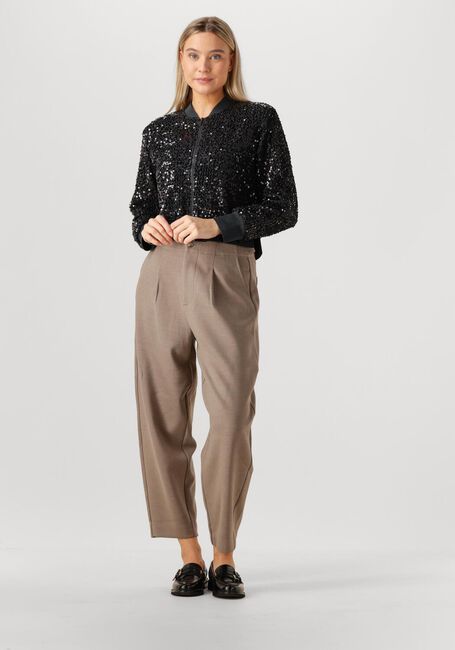 Taupe MOS MOSH Pantalon MMCAMMIE ELINA PANT - large