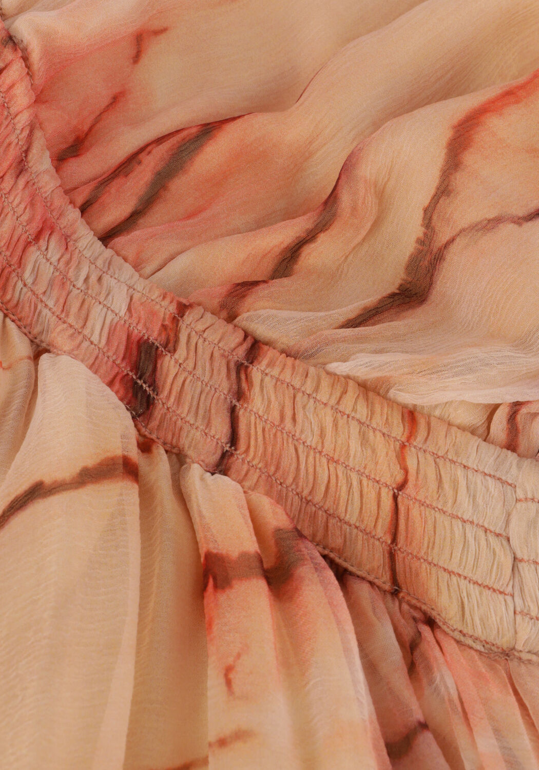 Roze MES DEMOISELLES Maxi jurk MIFIVE - large