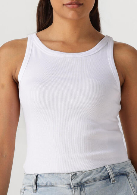 Witte GESTUZ Top DREWGZ SL TOP NOOS - large