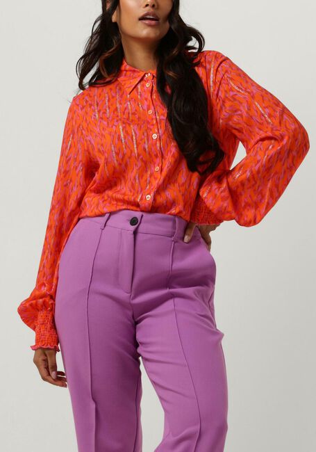 Roze JANICE Blouses ABE - large