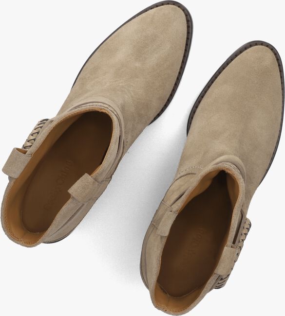 Zand SEE BY CHLOÉ Enkellaarsjes HANA SB39065A Zand SEE BY CHLOÉ Enkellaarsjes HANA SB39065A - large