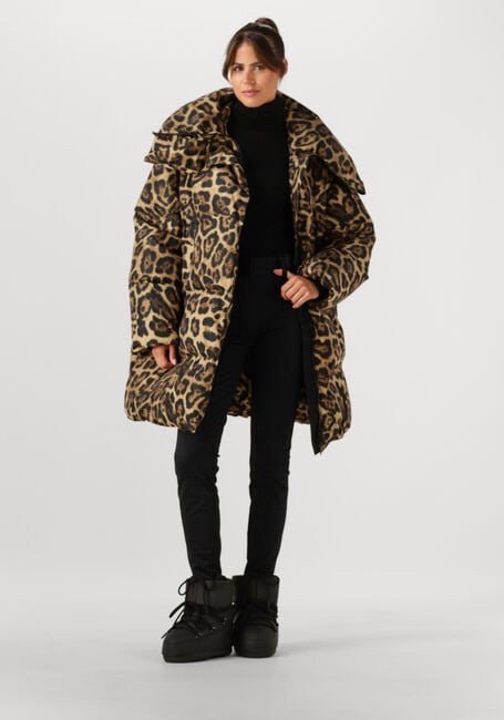 Zwarte GOLDBERGH Pantalon PARIS SKI PANTS - large