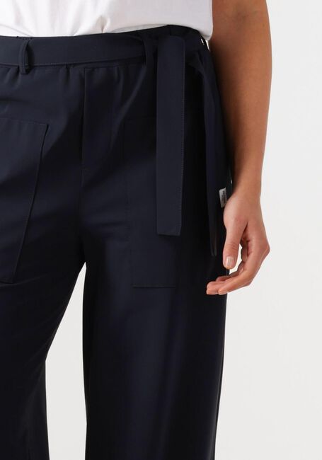 Zwarte PENN & INK Pantalon TROUSERS S25N1586 - large
