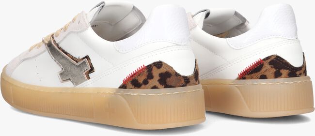 Witte GIO+ Lage sneakers BLUE Witte GIO+ Lage sneakers BLUE - large