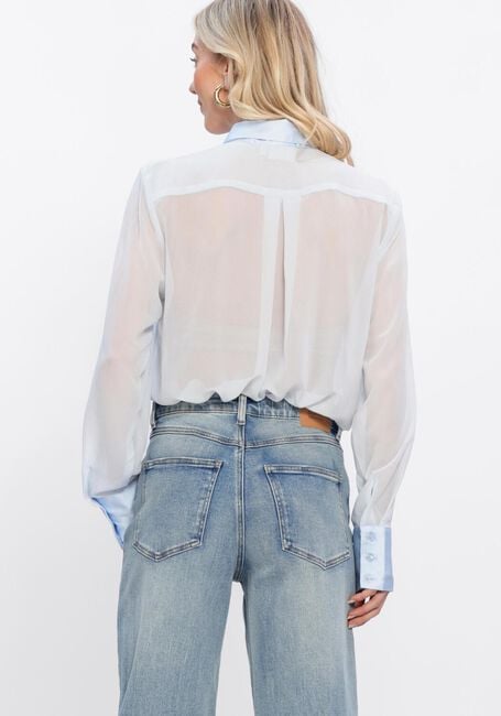 Blauwe GESTUZ Tops & T-shirts GZCHIF SHIRT - large