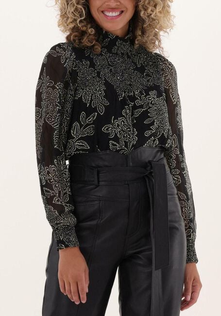 Zwarte VANESSA BRUNO Blouses VENERA BLOUSE - large