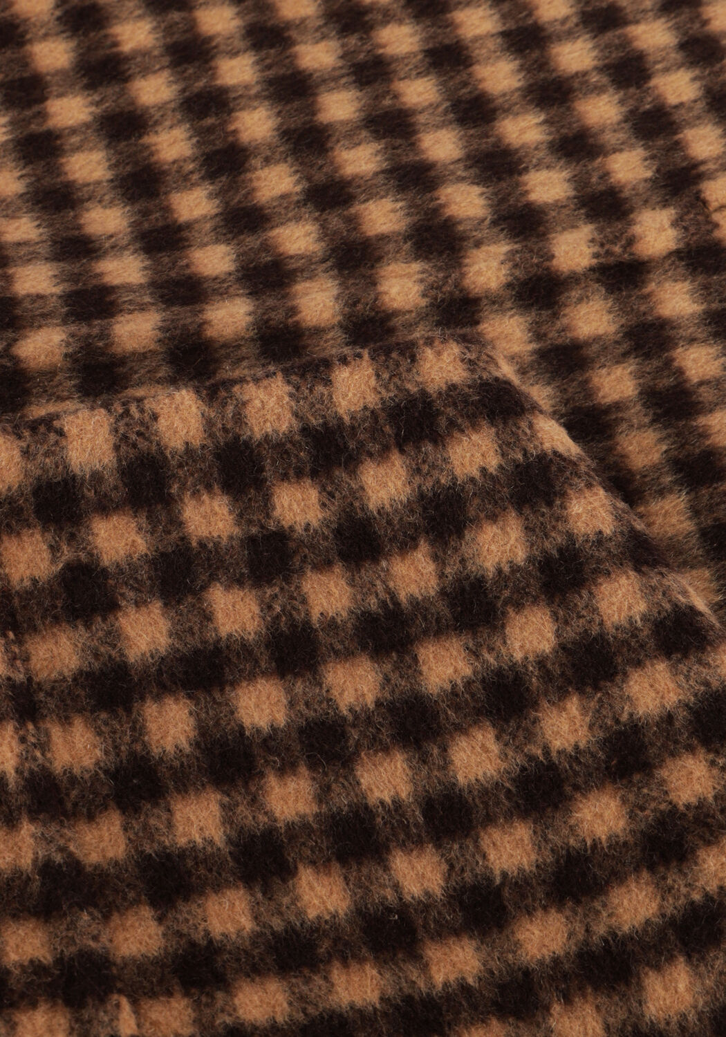 Bruine VANESSA BRUNO Minirok MIMI - large