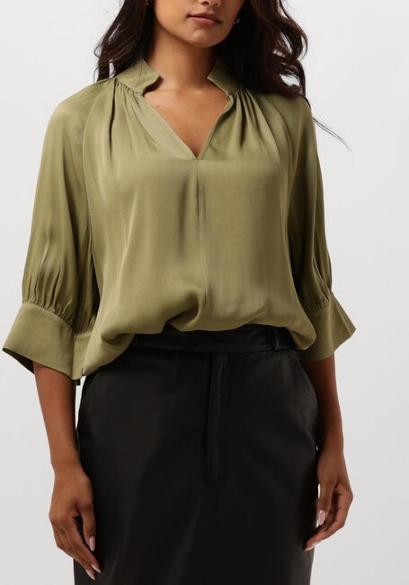 Groene IBANA Blouses TALEEN - large