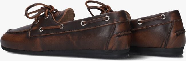 POSA BOAT LOAFER BRUSHED POSA BOAT LOAFER BRUSHED - large