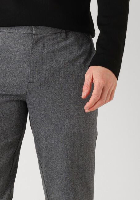 Grijze PLAIN Pantalon JOSH PL 079 - large