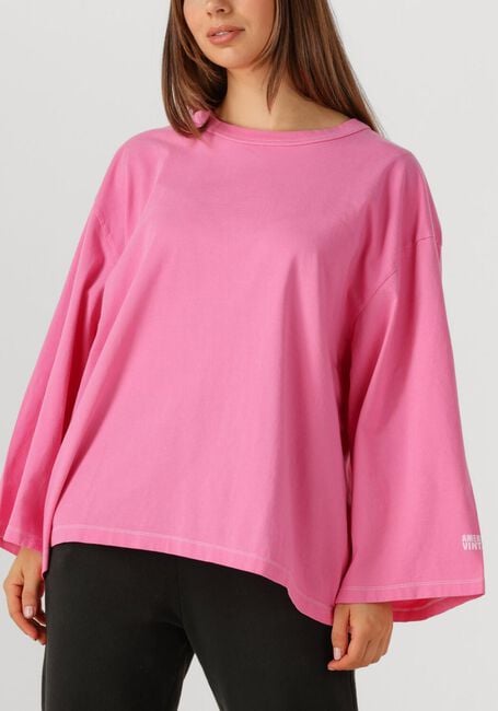 Roze AMERICAN VINTAGE Top FIZVALLEY - large