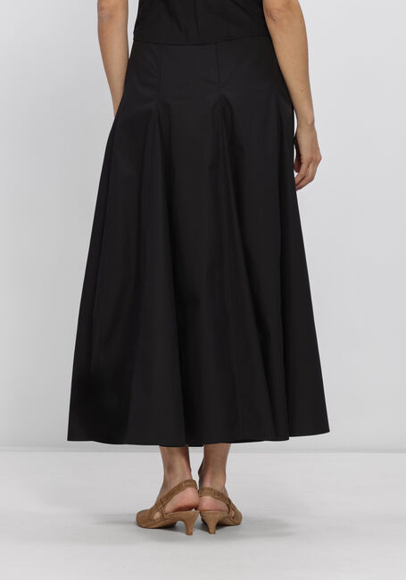 Zwarte HERSKIND Midirok GRETA SKIRT - large