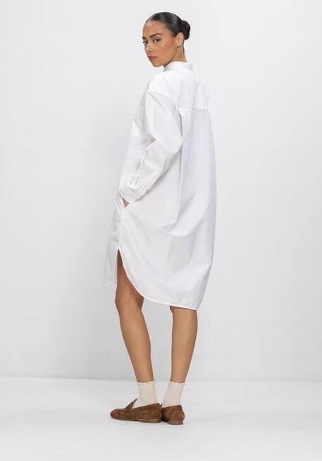 Witte APC Jurken ROBE CAROLA - large