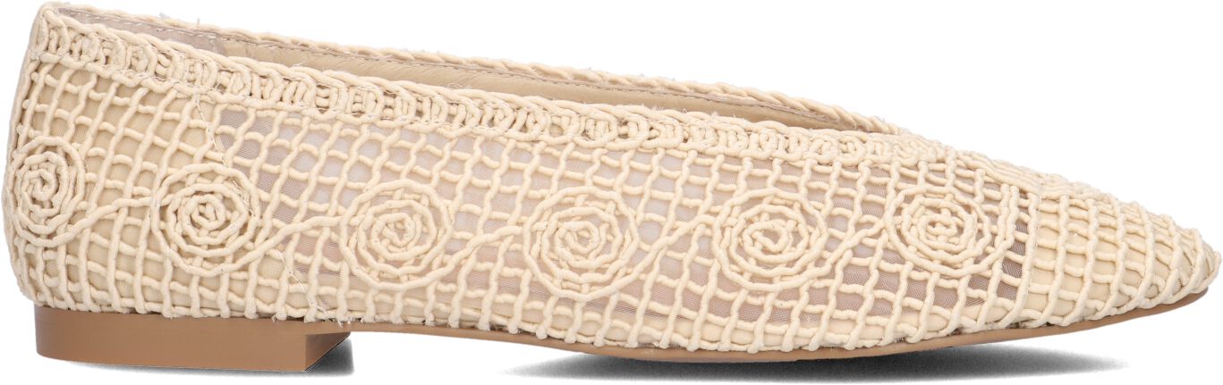 Bibi Lou Ballerina
Dames 653z61vk, Maat: 42, Materiaal: Raffia, Kleur: Beige afbeelding 1