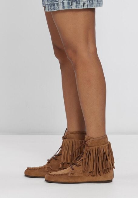 Bruine POSA Laarzen PRAIRIE BOOT - large