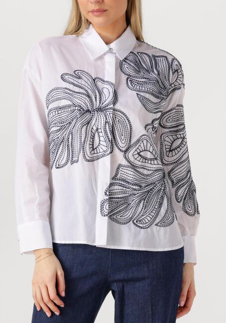 Witte CAROLINE BISS Blouses 1614 - large