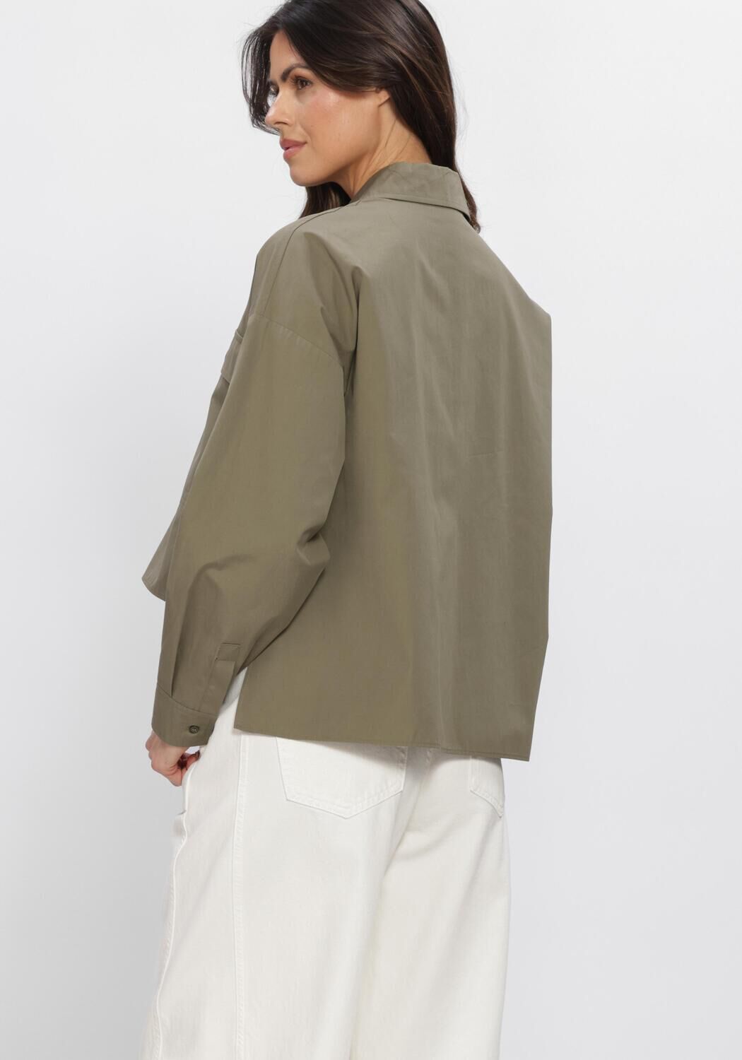 Donkergroene MAX MARA Blouses BRUNO - large