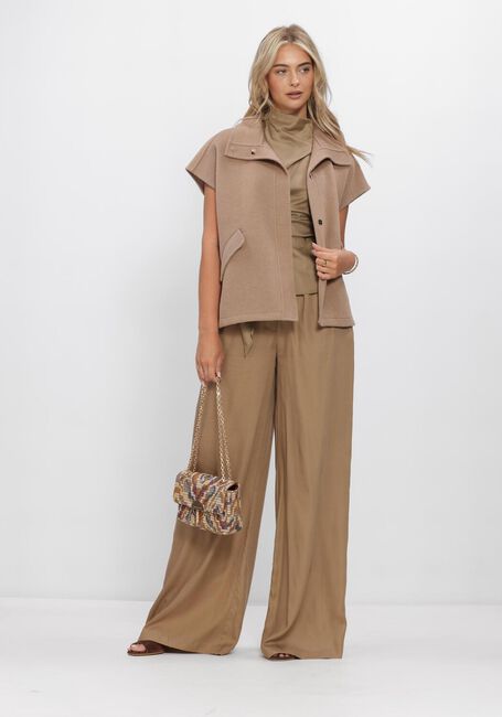 Beige IBANA Broeken PAVIRA - large