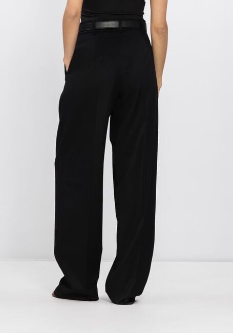 Zwarte MAX MARA Wijde broek PARIDE - large