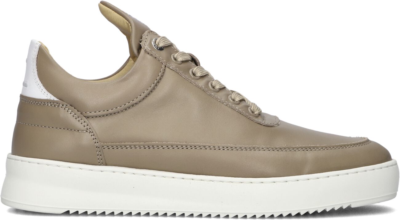 Filling Pieces Sneakers
Dames Low Top Element, Maat: 36, Materiaal: Leer, Kleur: Taupe
