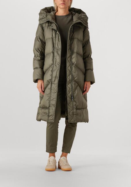 Khaki LUISA CERANO Mantel 428944/4144 - large