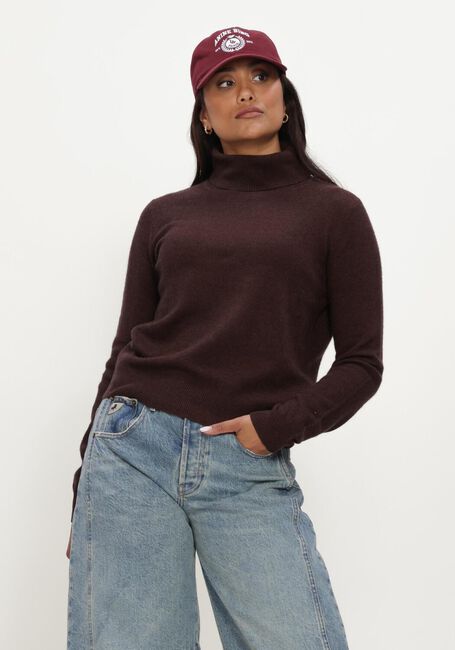 Lichtgrijze ABSOLUT CASHMERE Trui THEMYS - large