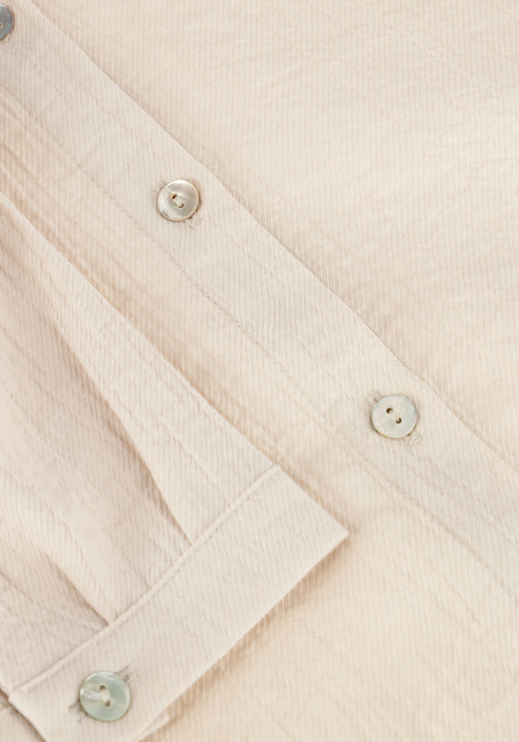 Creme KNIT-TED Blouses ROSAN - large