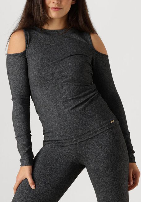 Grijze DEBLON SPORTS Top LIVIA TOP - large